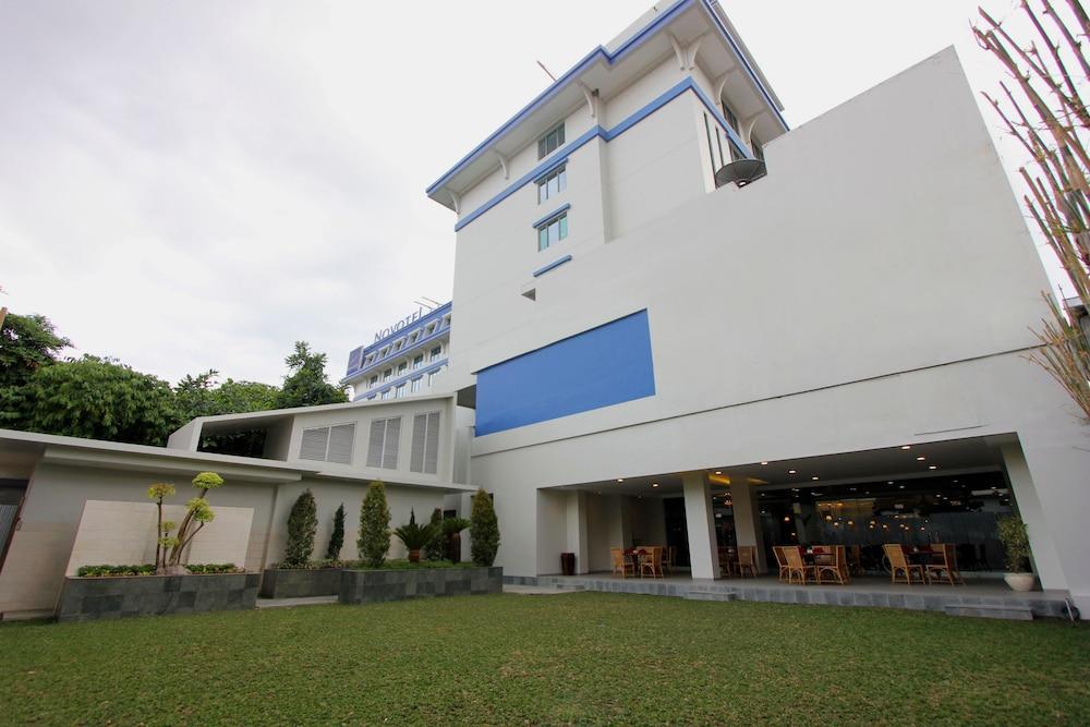 Kimaya Sudirman Yogyakarta By Harris Eksteriør billede