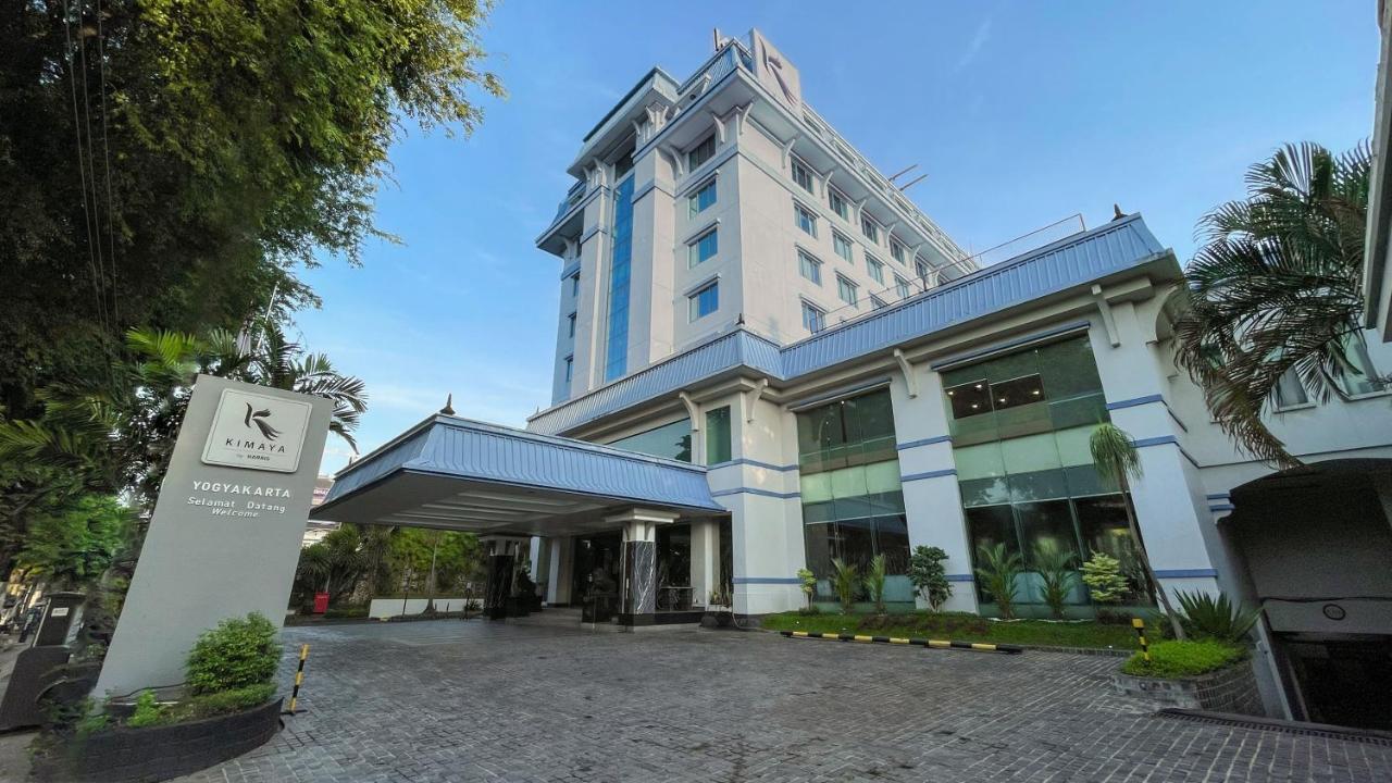 Kimaya Sudirman Yogyakarta By Harris Eksteriør billede
