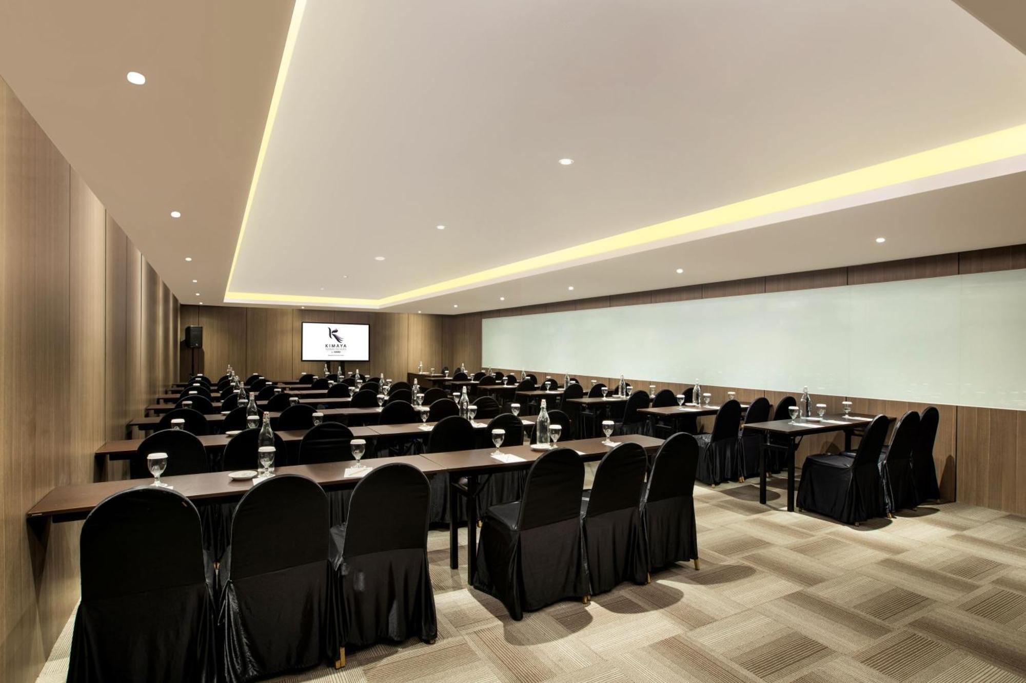 Kimaya Sudirman Yogyakarta By Harris Eksteriør billede
