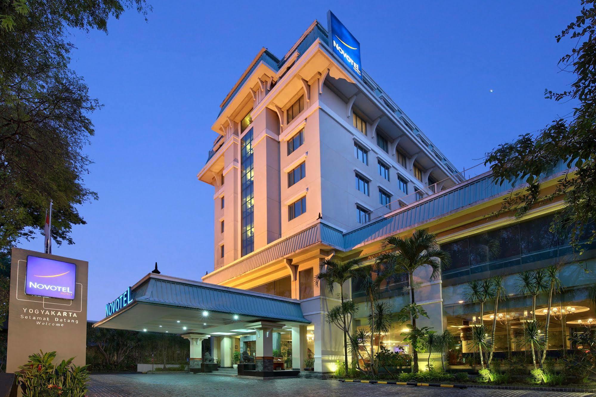 Kimaya Sudirman Yogyakarta By Harris Eksteriør billede